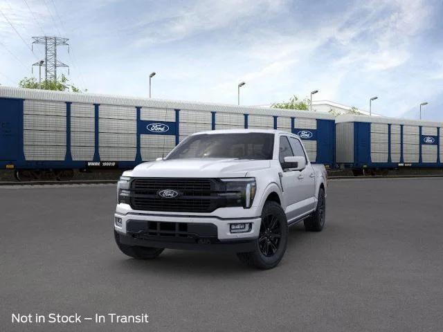 new 2024 Ford F-150 car, priced at $76,376