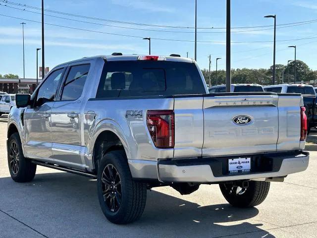 new 2024 Ford F-150 car, priced at $71,126