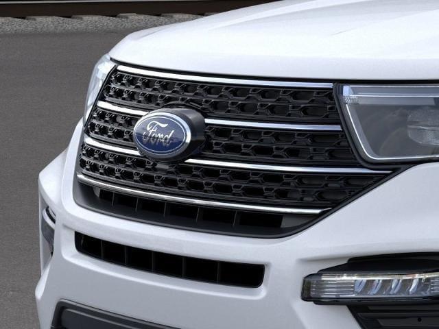 new 2024 Ford Explorer car, priced at $43,565