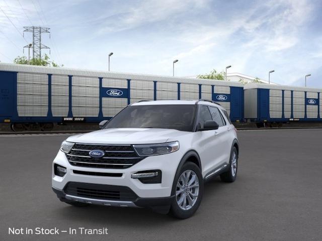 new 2024 Ford Explorer car, priced at $44,092