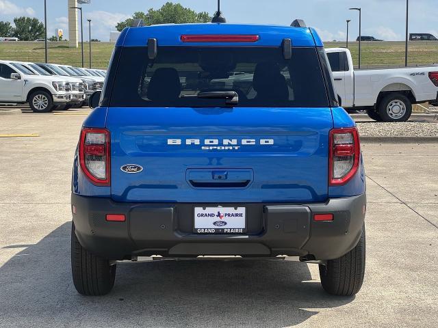 new 2025 Ford Bronco Sport car, priced at $30,330