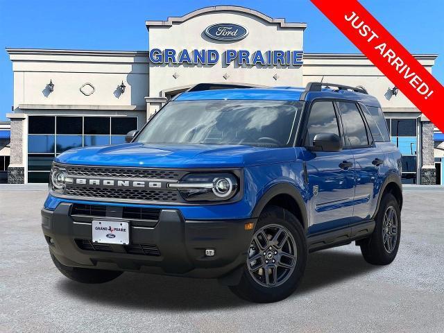 new 2025 Ford Bronco Sport car, priced at $30,330