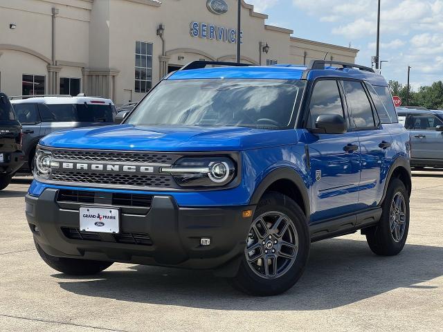 new 2025 Ford Bronco Sport car, priced at $30,330