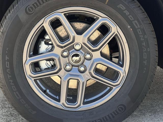 new 2025 Ford Bronco Sport car, priced at $30,330