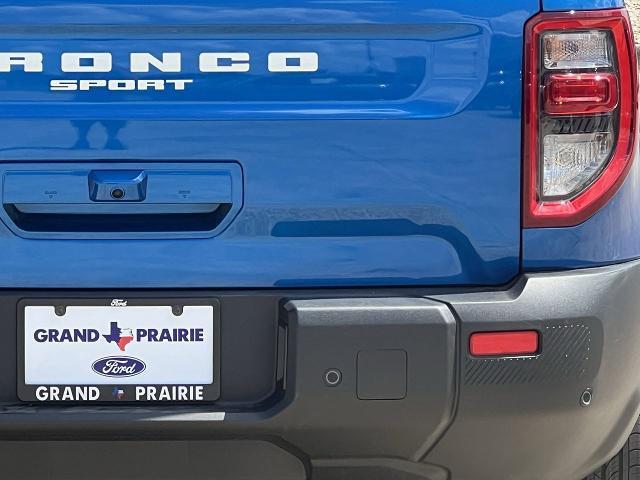 new 2025 Ford Bronco Sport car, priced at $30,330