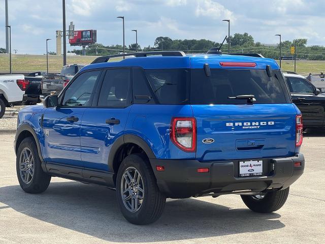 new 2025 Ford Bronco Sport car, priced at $30,330