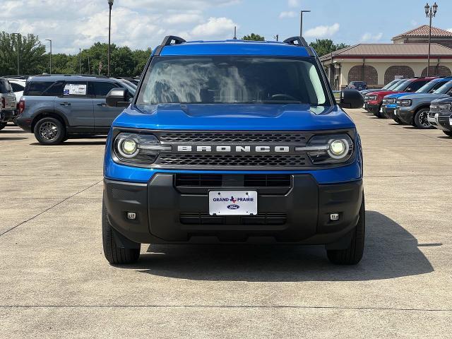 new 2025 Ford Bronco Sport car, priced at $30,330