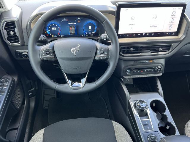 new 2025 Ford Bronco Sport car, priced at $30,330