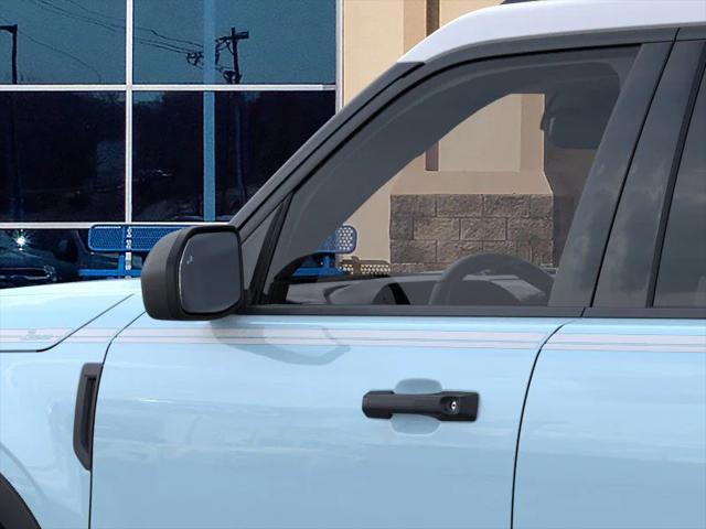 new 2025 Ford Bronco Sport car, priced at $33,709