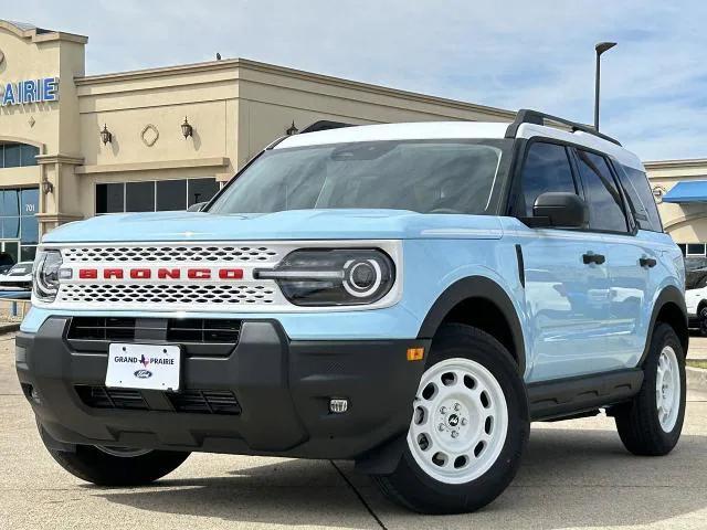 new 2025 Ford Bronco Sport car, priced at $34,459