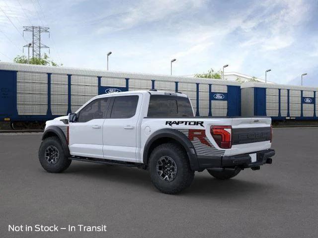 new 2024 Ford F-150 car, priced at $133,855