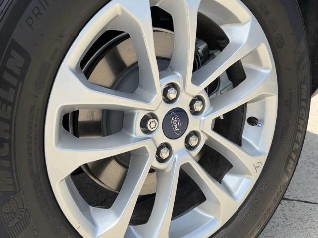 used 2022 Ford Escape car, priced at $21,864