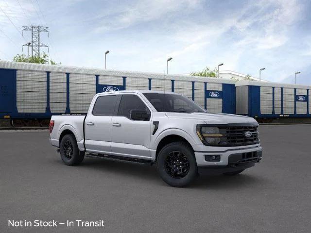 new 2024 Ford F-150 car, priced at $43,700