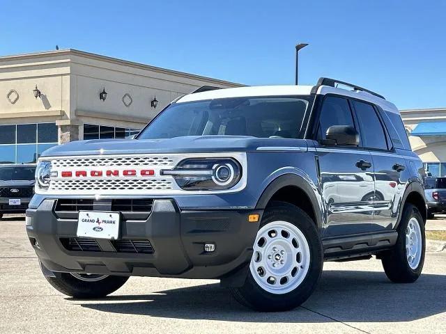 new 2025 Ford Bronco Sport car, priced at $34,459