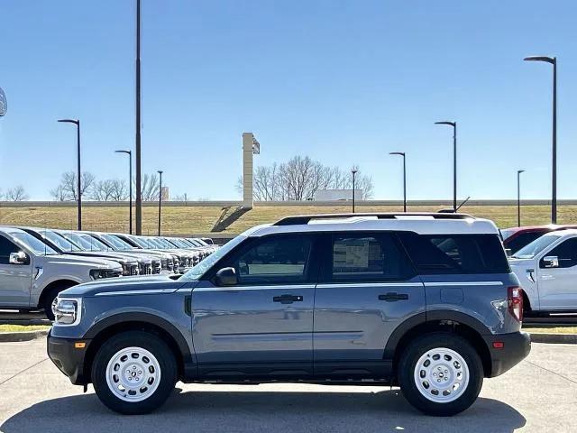 new 2025 Ford Bronco Sport car, priced at $34,459