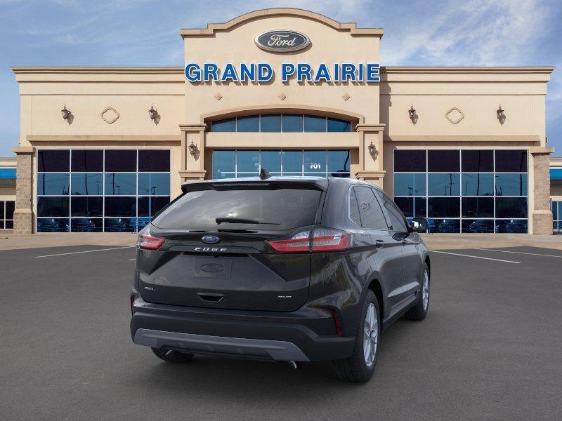 new 2024 Ford Edge car, priced at $34,910