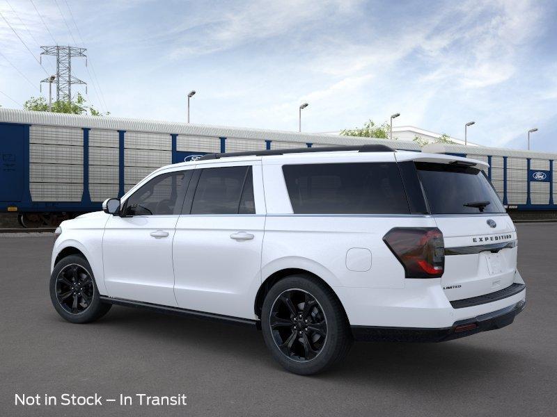 new 2024 Ford Expedition Max car, priced at $74,115