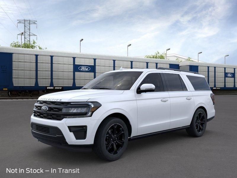 new 2024 Ford Expedition Max car, priced at $76,865