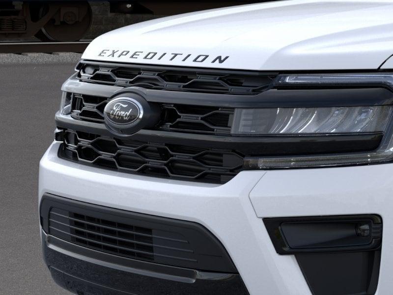 new 2024 Ford Expedition Max car, priced at $74,115