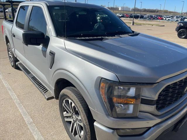 used 2023 Ford F-150 car