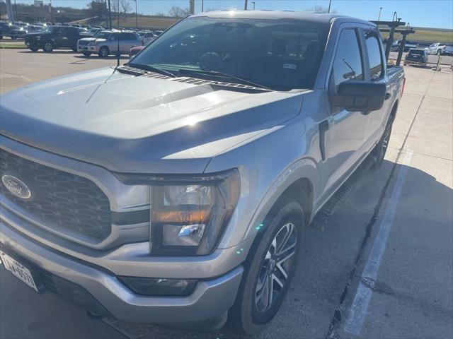 used 2023 Ford F-150 car