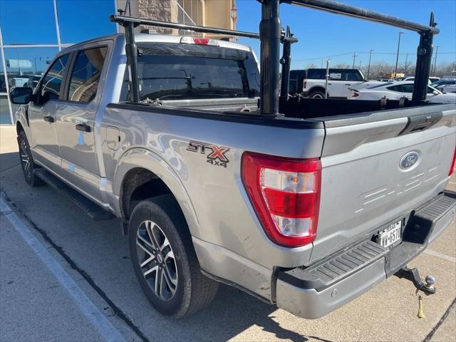 used 2023 Ford F-150 car