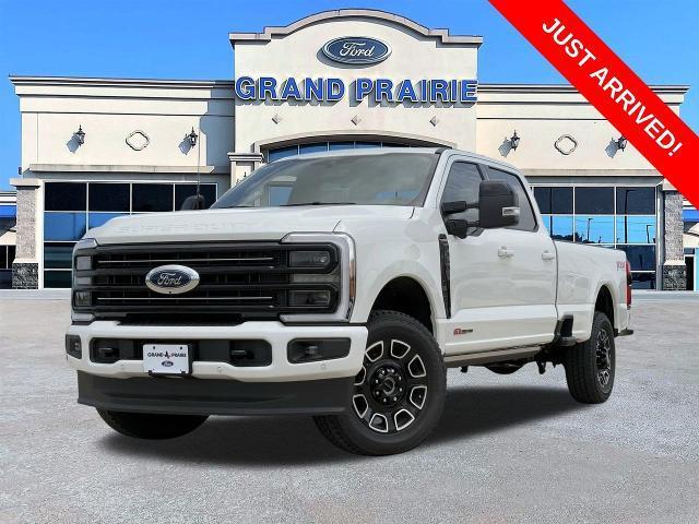 new 2025 Ford F-350 car, priced at $99,330