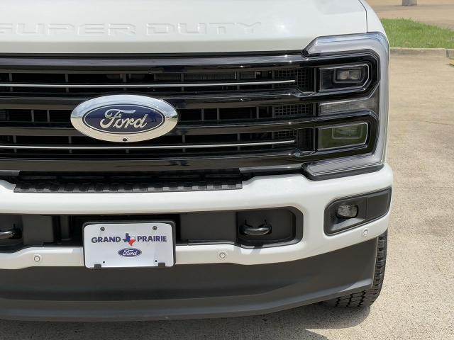new 2025 Ford F-350 car, priced at $95,941