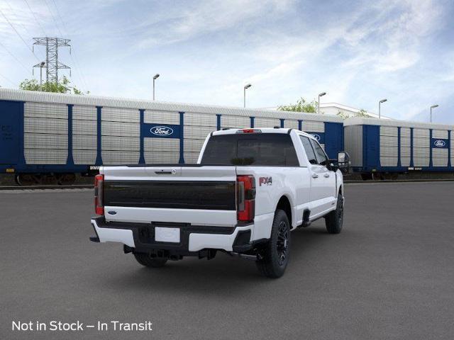 new 2025 Ford F-350 car, priced at $96,941