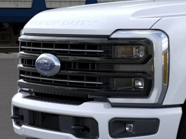 new 2025 Ford F-350 car, priced at $96,941