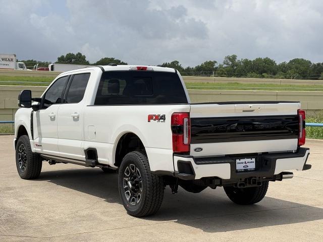new 2025 Ford F-350 car, priced at $95,941