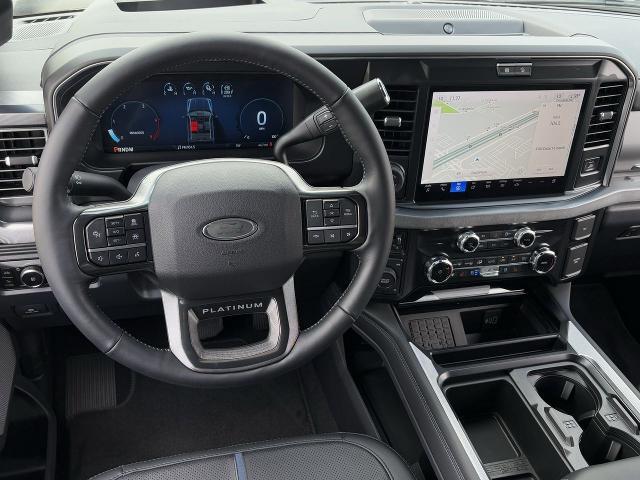 new 2025 Ford F-350 car, priced at $95,941