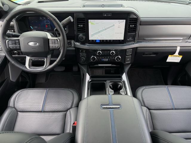 new 2025 Ford F-350 car, priced at $95,941