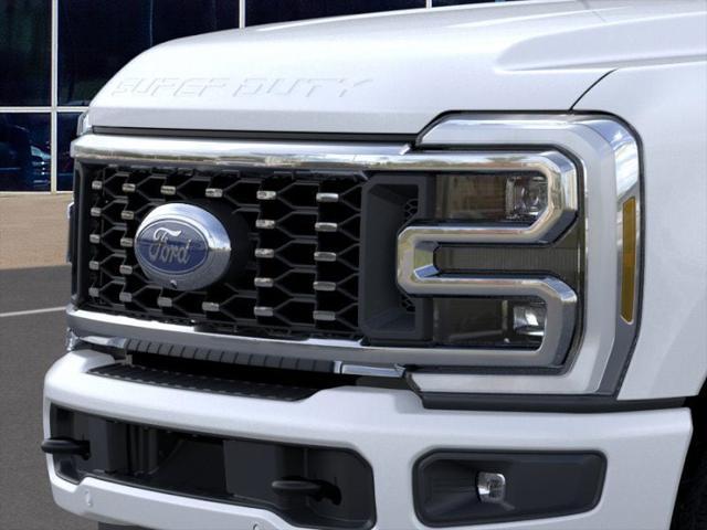 new 2025 Ford F-350 car, priced at $98,285