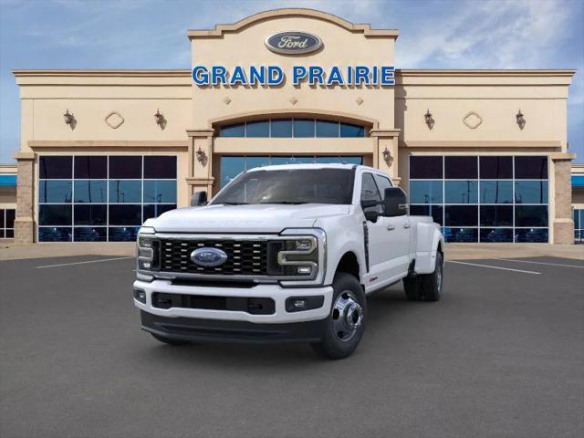 new 2025 Ford F-350 car, priced at $98,285