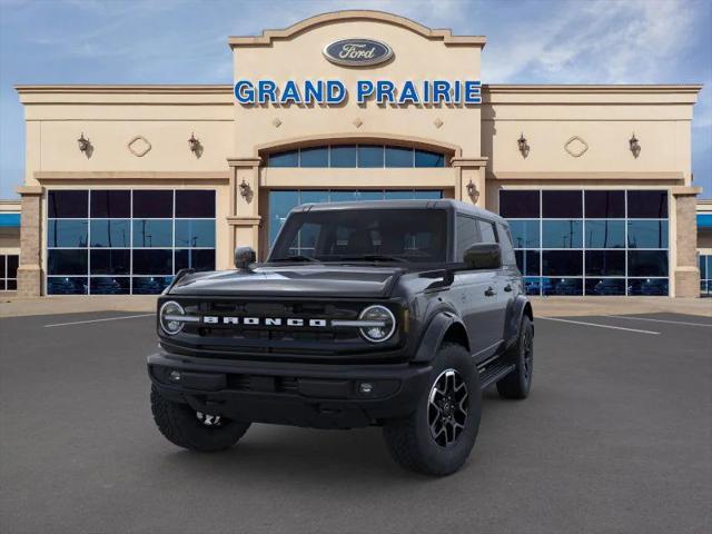 new 2024 Ford Bronco car, priced at $46,470