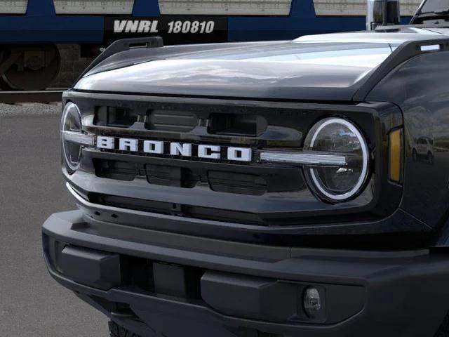 new 2024 Ford Bronco car, priced at $46,470