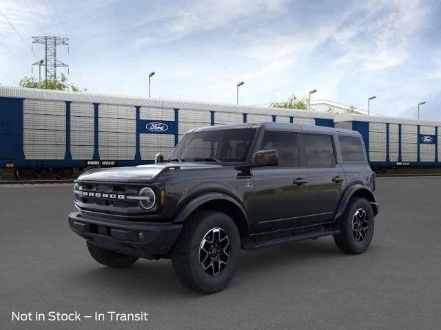 new 2024 Ford Bronco car, priced at $46,470