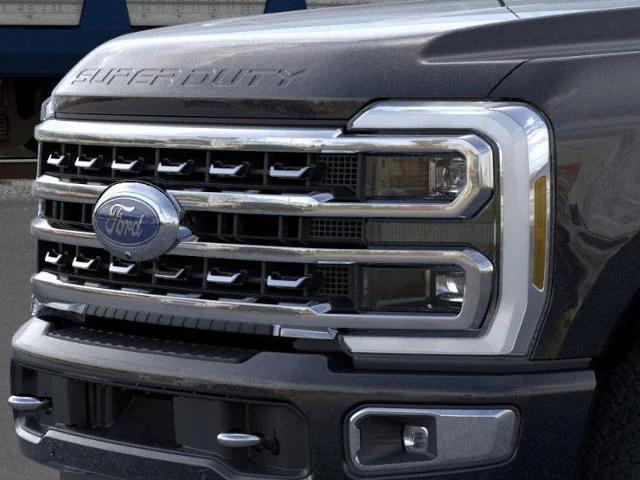 new 2024 Ford F-250 car, priced at $85,965