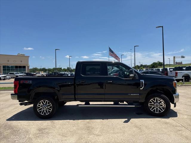 used 2017 Ford F-250 car