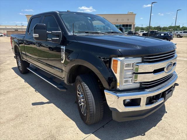 used 2017 Ford F-250 car