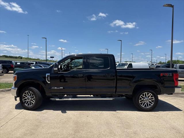 used 2017 Ford F-250 car