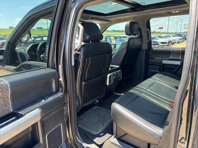 used 2017 Ford F-250 car