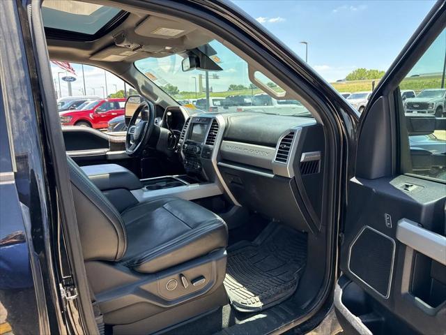 used 2017 Ford F-250 car