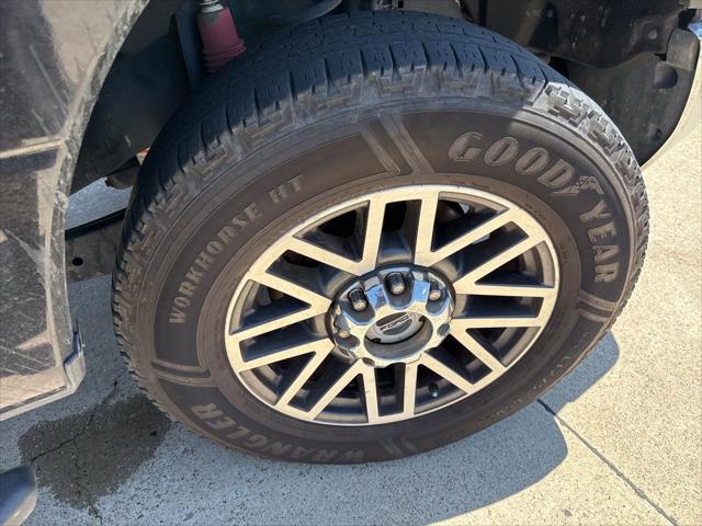 used 2017 Ford F-250 car