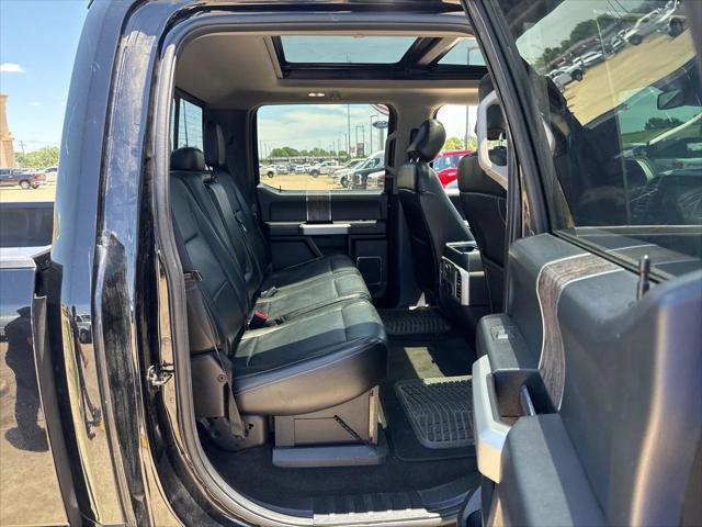 used 2017 Ford F-250 car