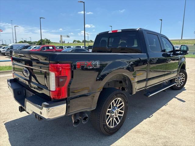 used 2017 Ford F-250 car