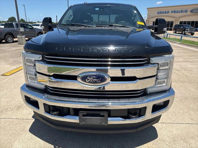 used 2017 Ford F-250 car