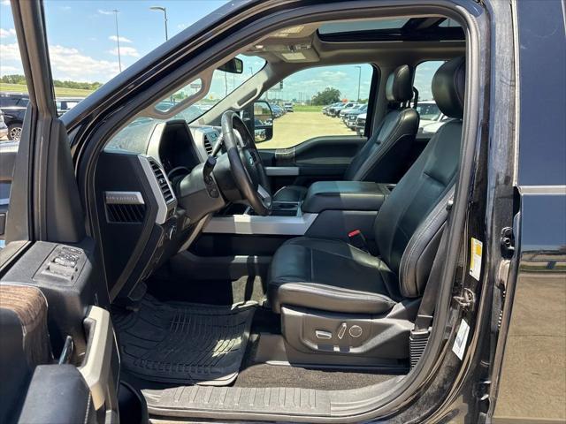 used 2017 Ford F-250 car