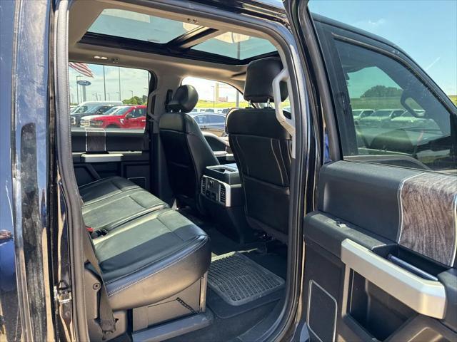 used 2017 Ford F-250 car